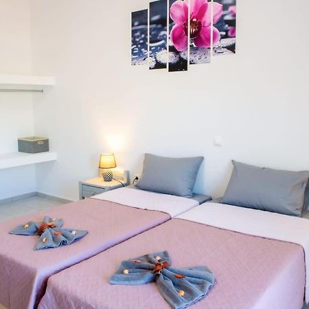 Atlantic Cave Haven-Seaside, Fully Equipped Appartement Kolymbia Buitenkant foto