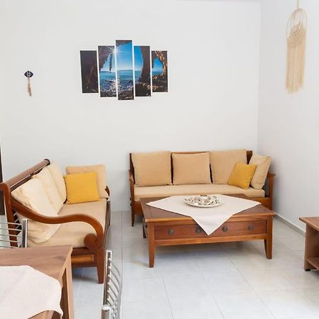 Atlantic Cave Haven-Seaside, Fully Equipped Appartement Kolymbia Buitenkant foto
