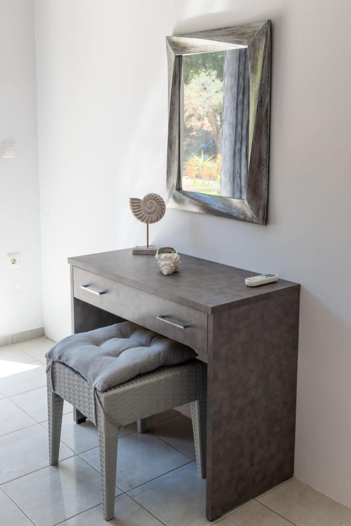 Atlantic Cave Haven-Seaside, Fully Equipped Appartement Kolymbia Buitenkant foto
