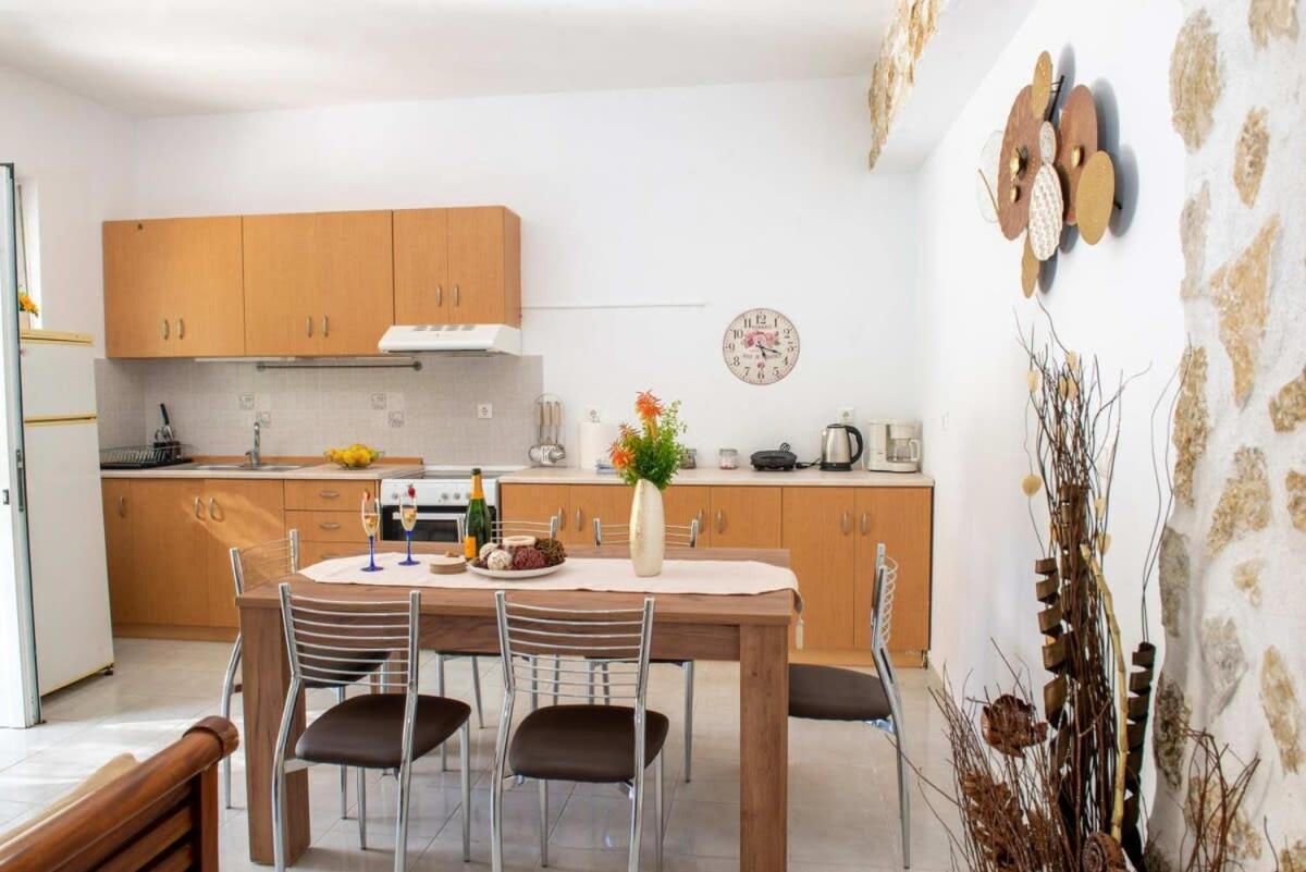 Atlantic Cave Haven-Seaside, Fully Equipped Appartement Kolymbia Buitenkant foto